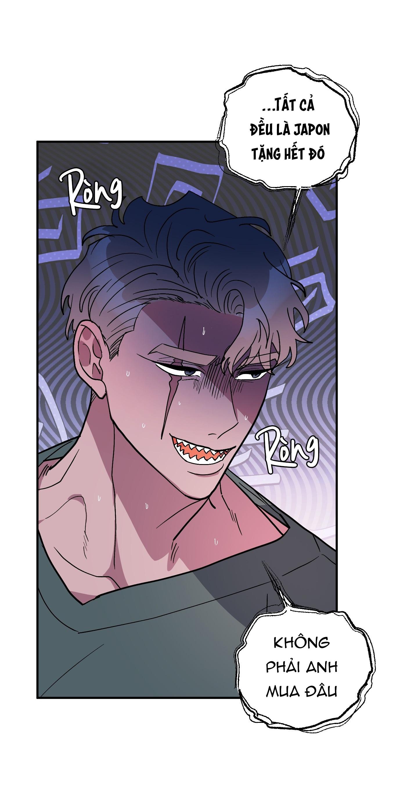 CÁ MẬP VÀ CÔ DÂU THỎ Chapter 54 - Next Chapter 55