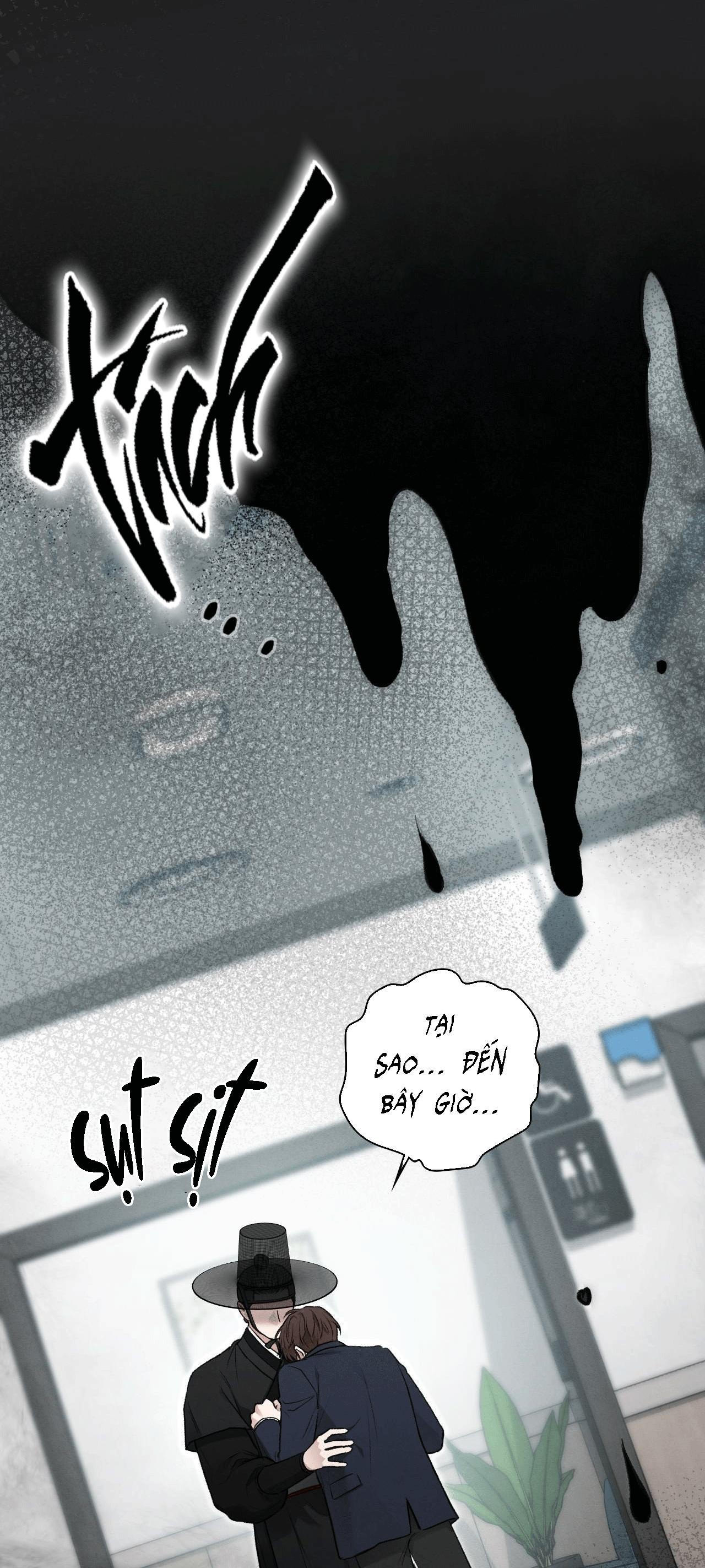 SỨ GIẢ THẦN CHẾT Chapter 33 - Next Chapter 34