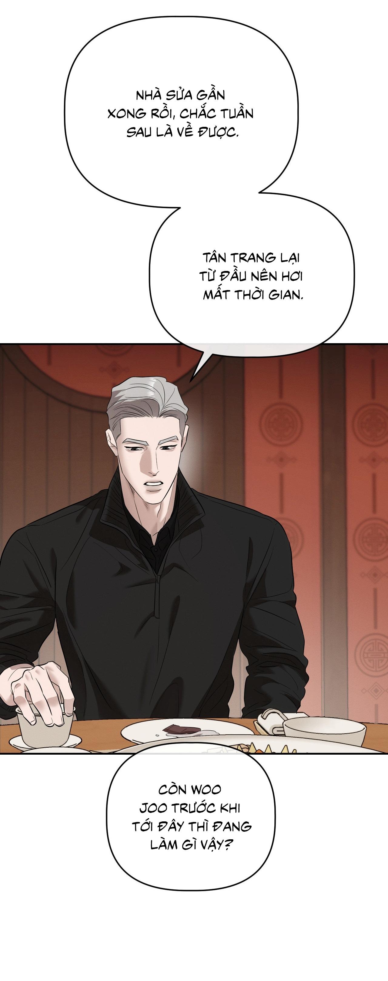NHIỆT ĐỘ TIẾP XÚC Chapter 25 - Next Chapter 26