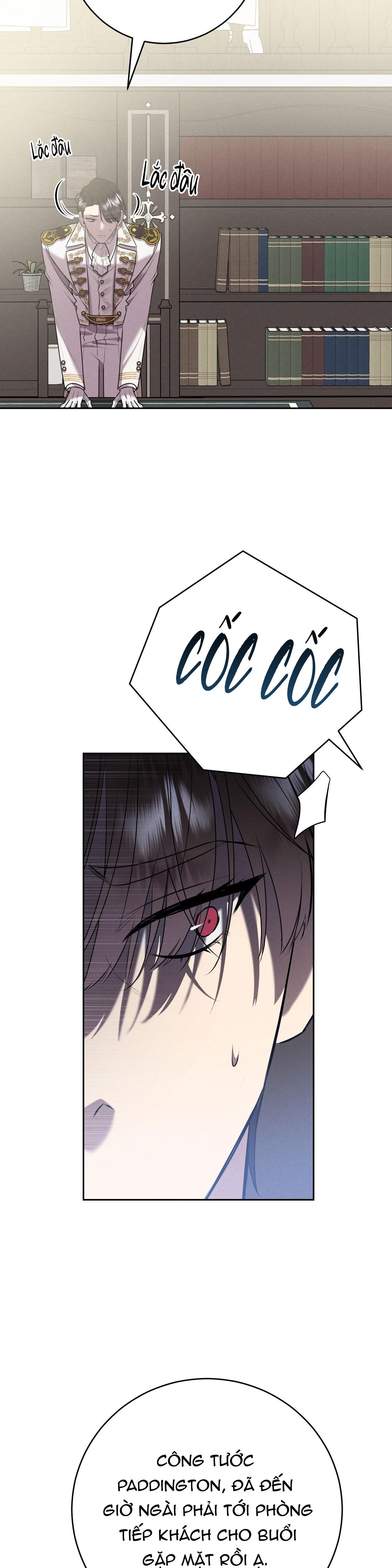 ĐÁM CƯỚI TAI TIẾNG Chapter 33 - Next Chapter 34