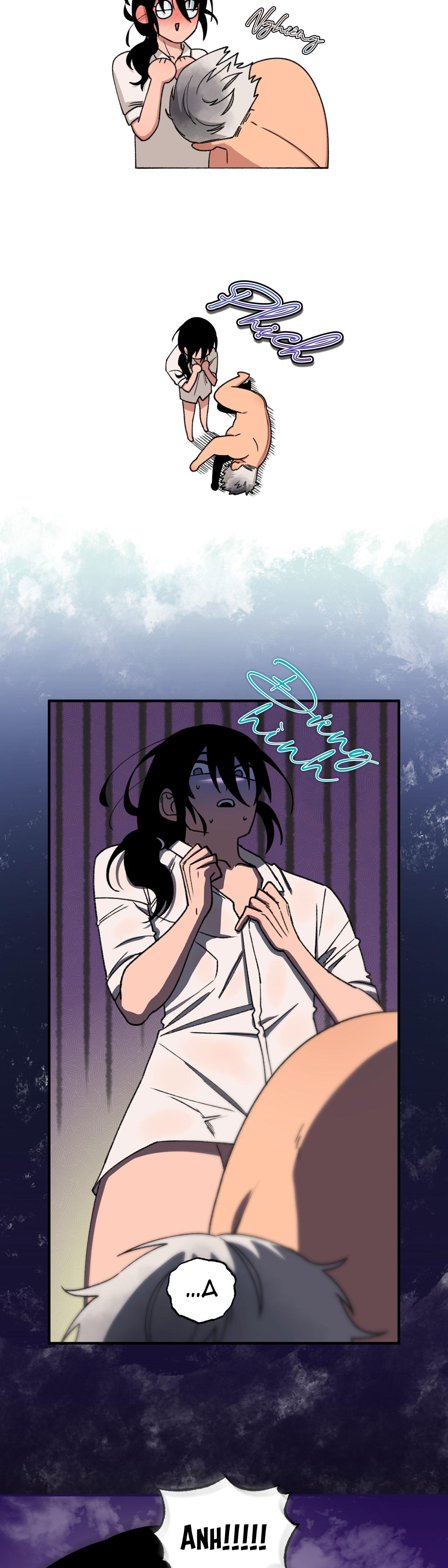 KHUNG HAM MUỐN TÌNH DỤC Chapter 9 - Next 