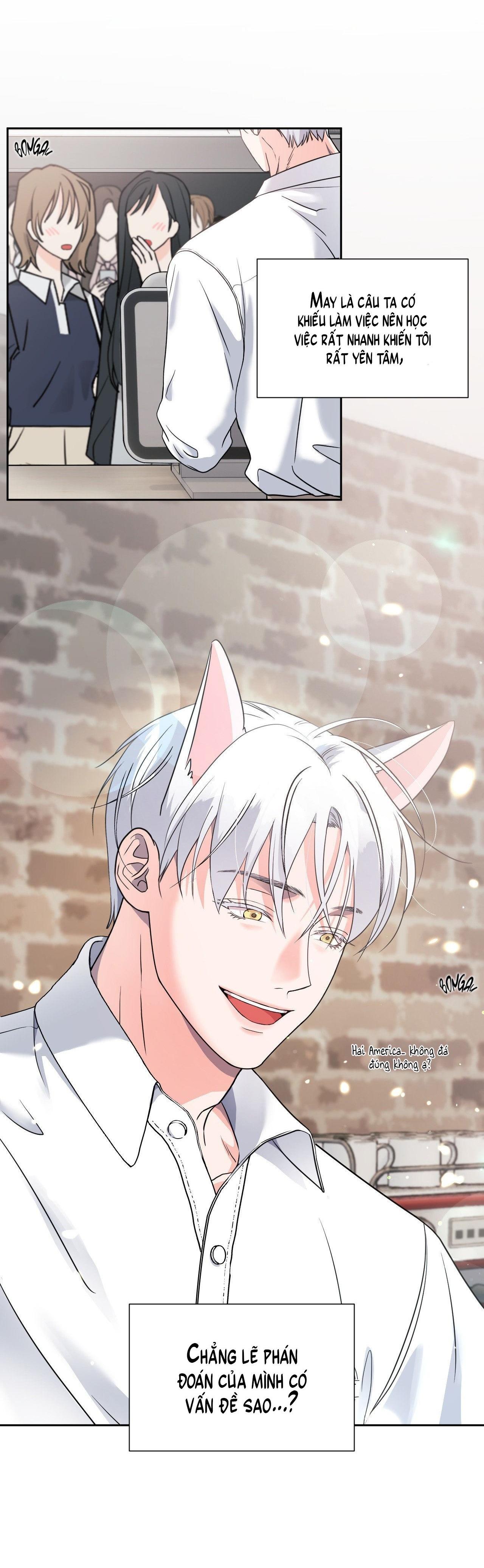 Nuôi máy DẬP từ nhỏ Chapter 17 - Next 