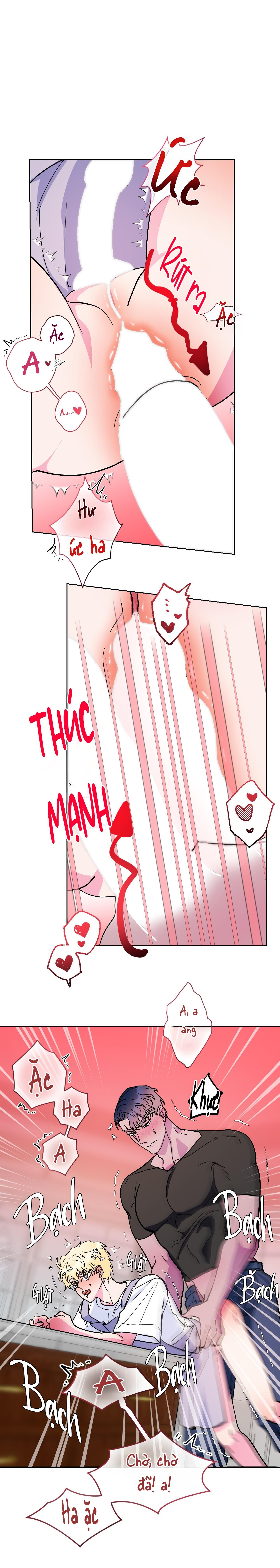 CÁ MẬP VÀ CÔ DÂU THỎ Chapter 58 - Next 
