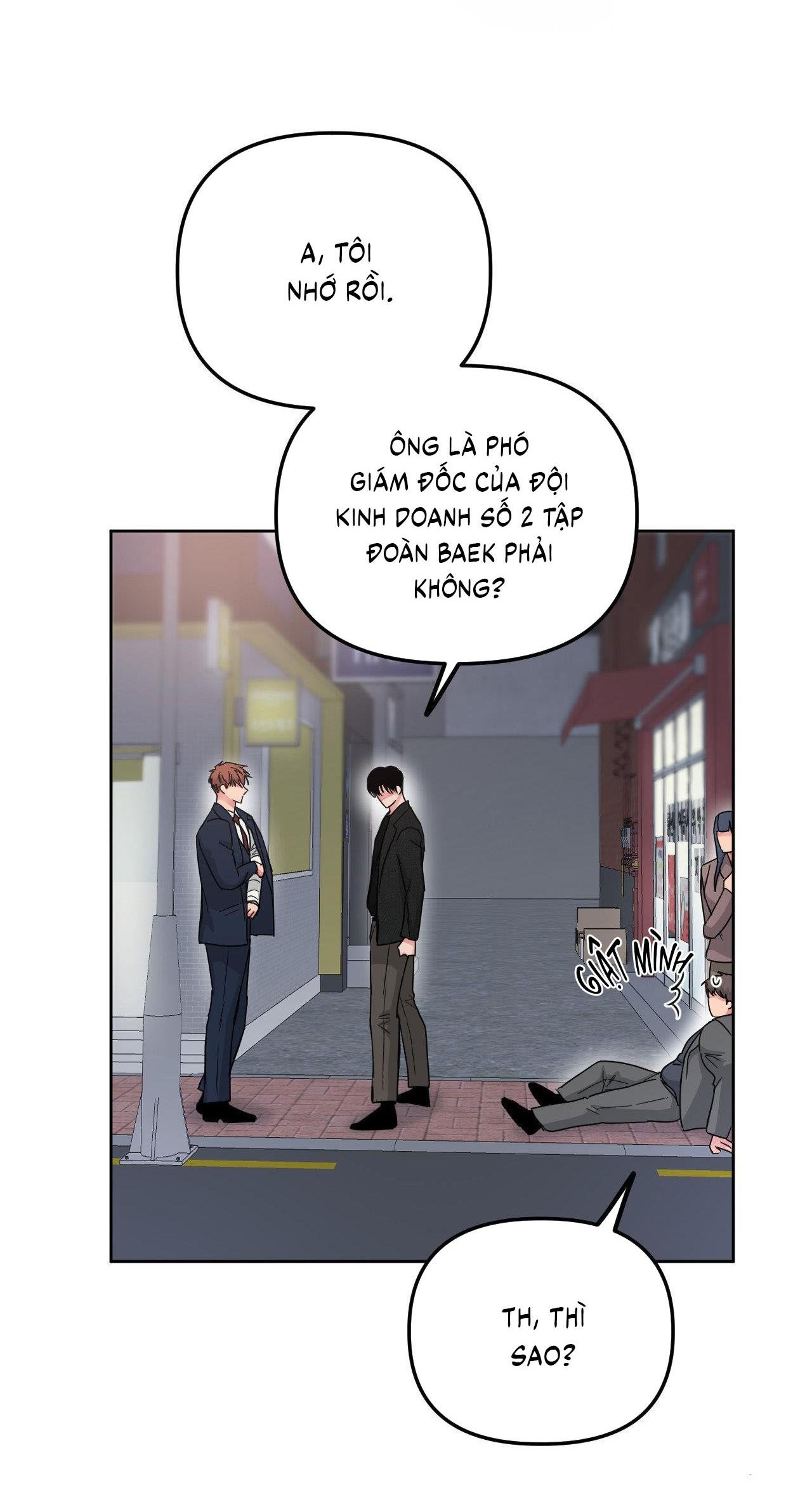 (CBunu) Chàng Trai Mỹ Thuật Chapter 44 - Trang 3