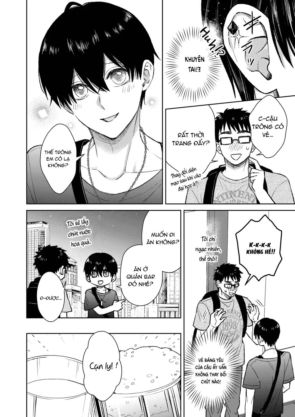 Doujinshi Tổng Hợp Chapter 275 - Next Chapter 276