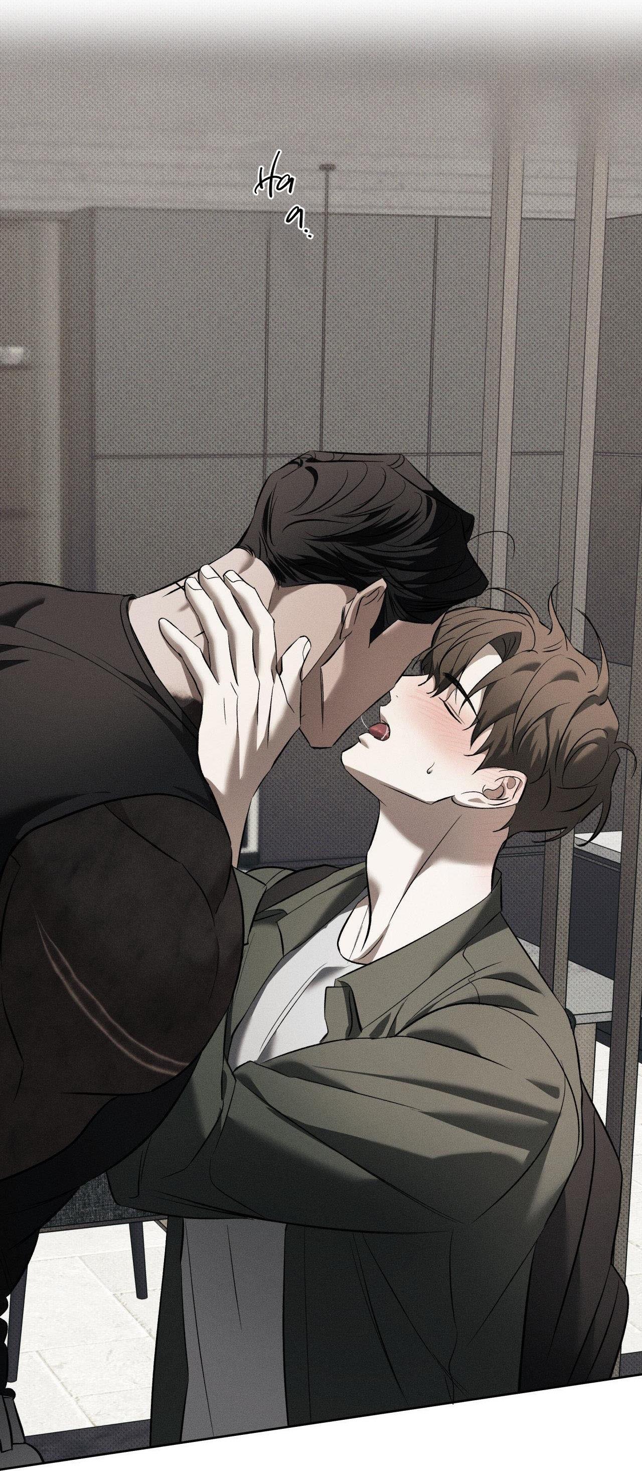 (CBunu) Chó Săn Của Sisyphus Chapter 13 - Next Chapter 14