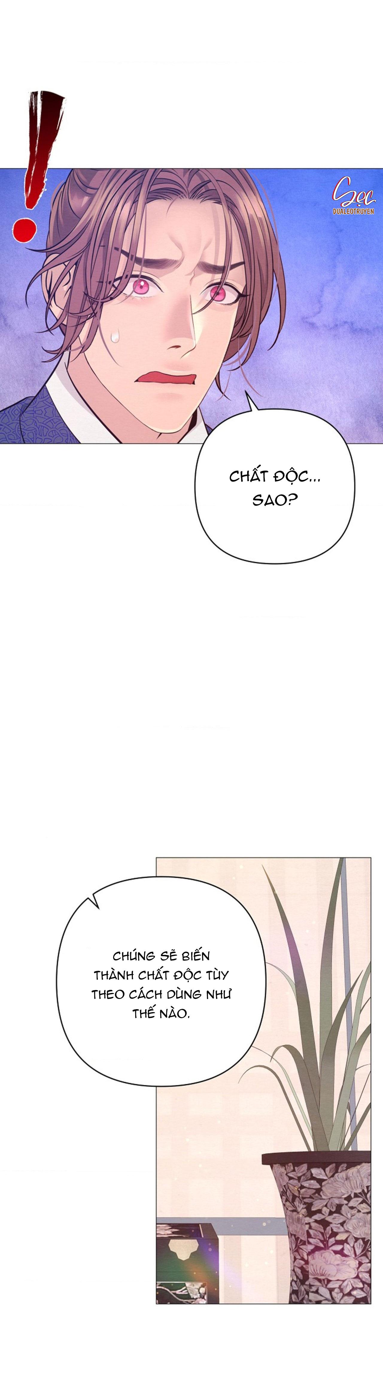 (ABO) CÁI BẪY CỦA DỤC VỌNG Chapter 39 - Trang 2