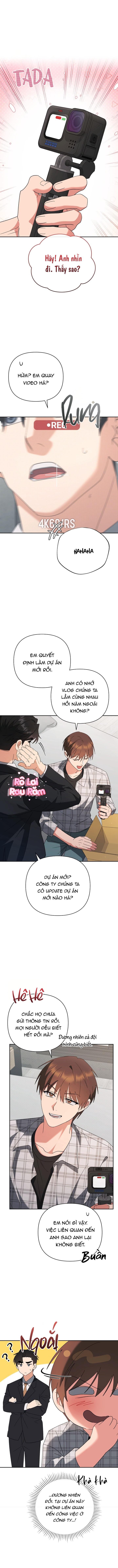 LÃNG MẠN ĐỪNG LÃNG XẸT Chapter 48 Ngoại truyện 10 - Next 