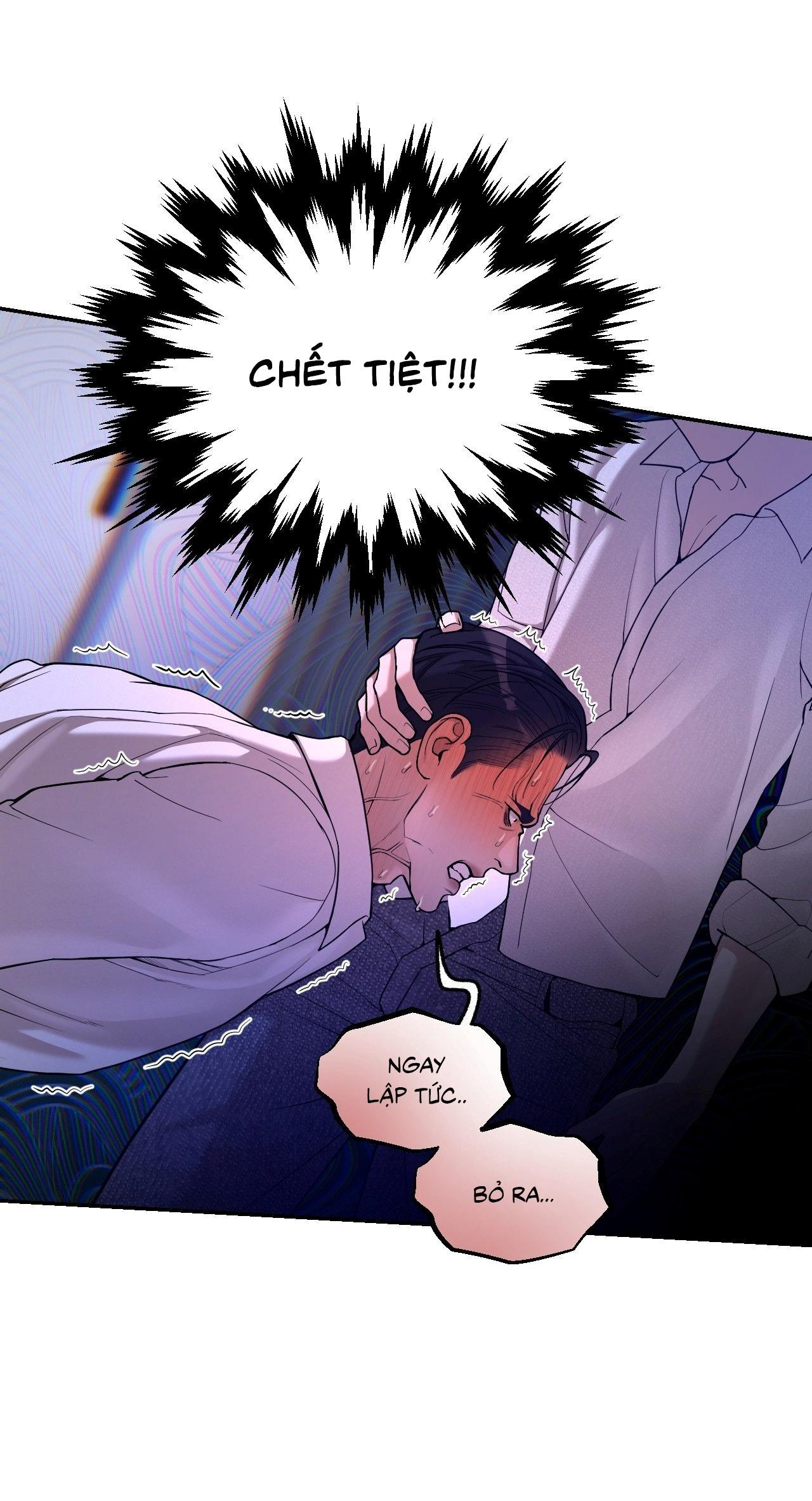 Thiếu niên sò: Bình minh bùng cháy Chapter 4 - Trang 3
