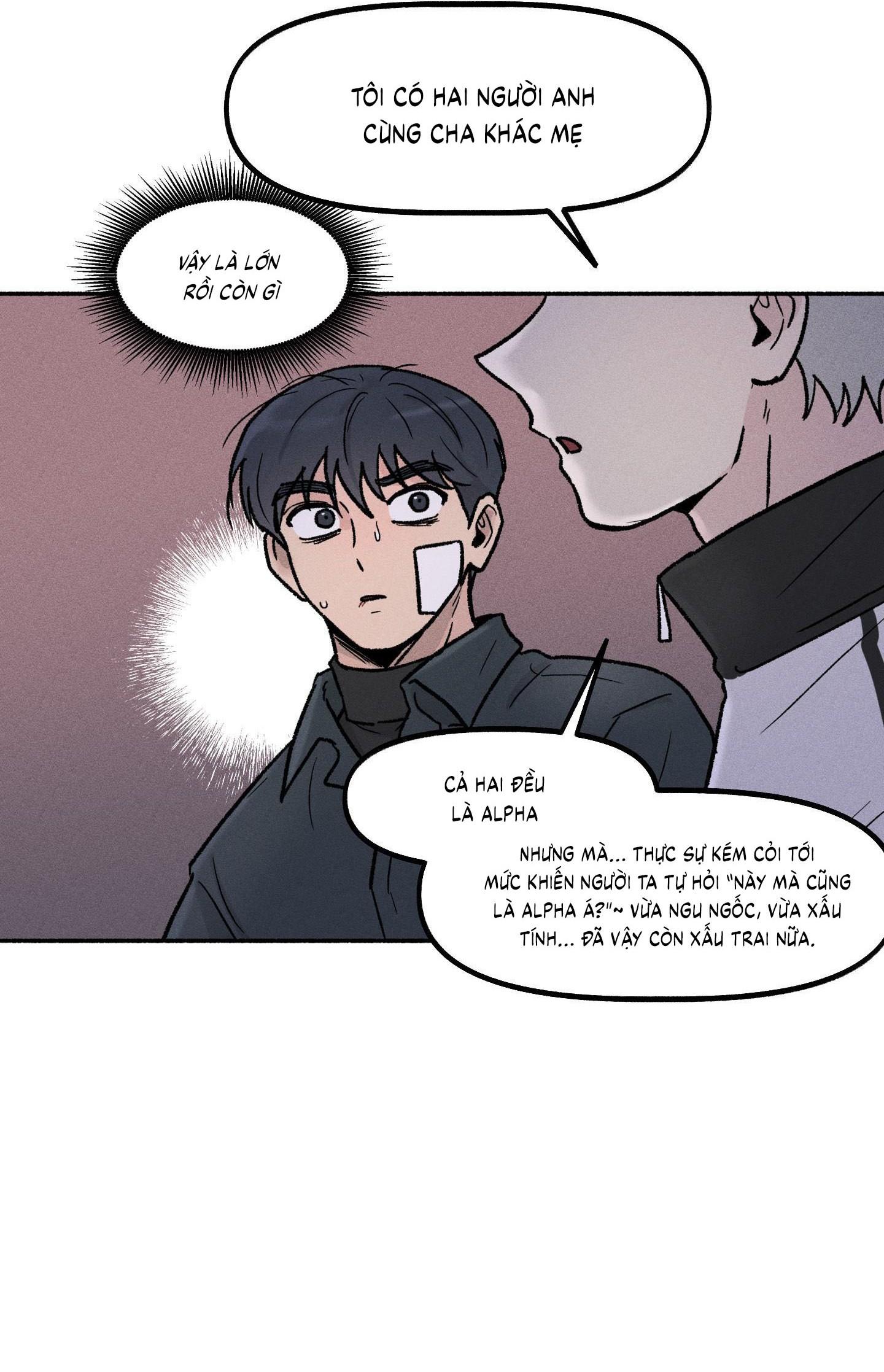 (CBunu) Khi Người Lơ Đãng Chapter 20 - Trang 2