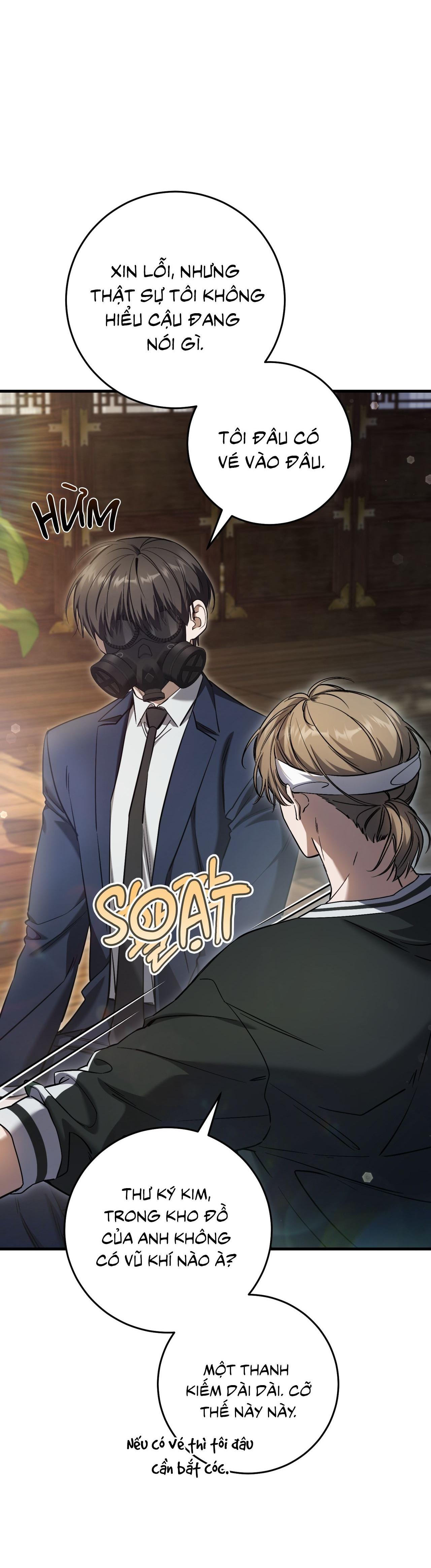 Hunter muốn sống một cách yên bình Chapter 35 - Next 