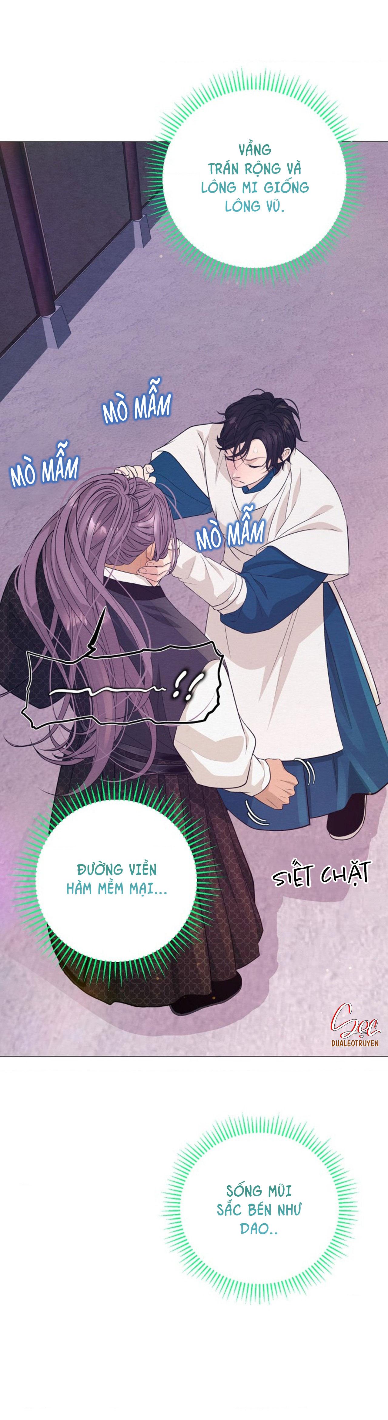 (ABO) CÁI BẪY CỦA DỤC VỌNG Chapter 38 - Next Chapter 39