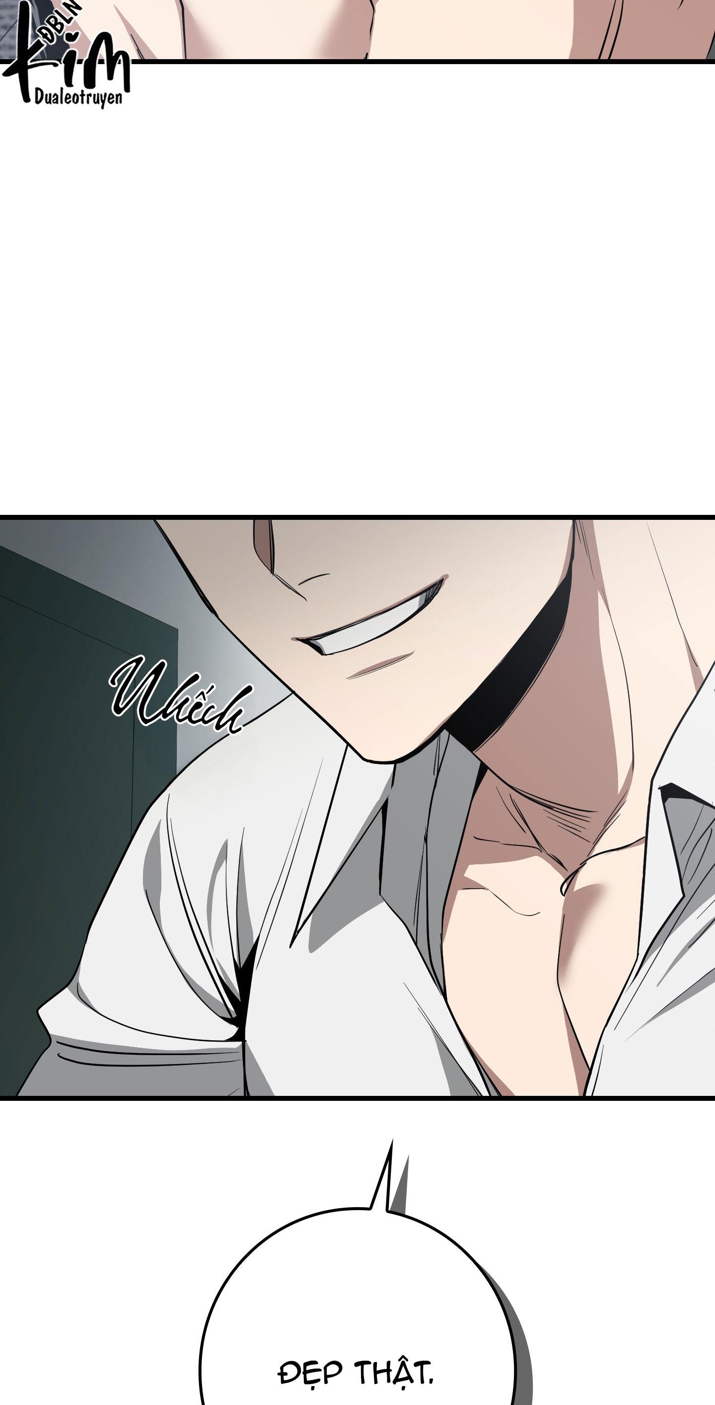 BLACK OUT Chapter 6 - Next Chapter 7