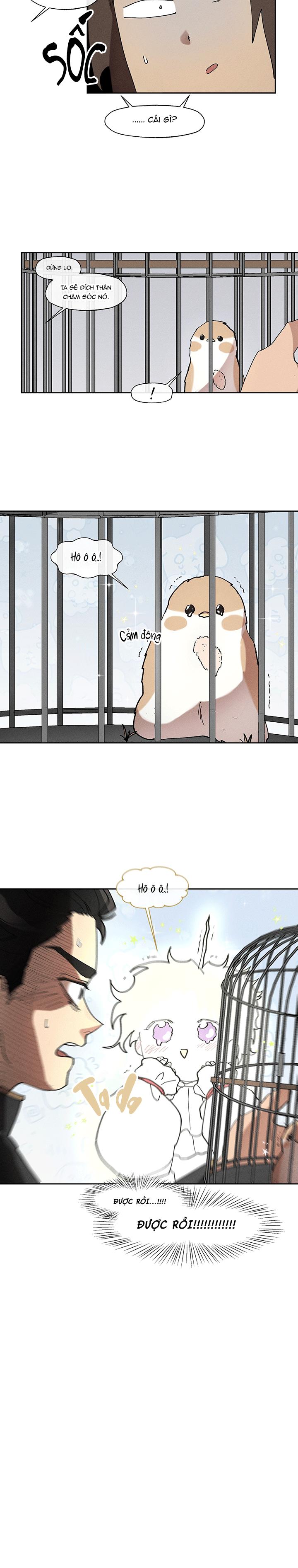 QUÁI THÚ CỦA BAHAL Chapter 26 - Next Chapter 27 end ss1