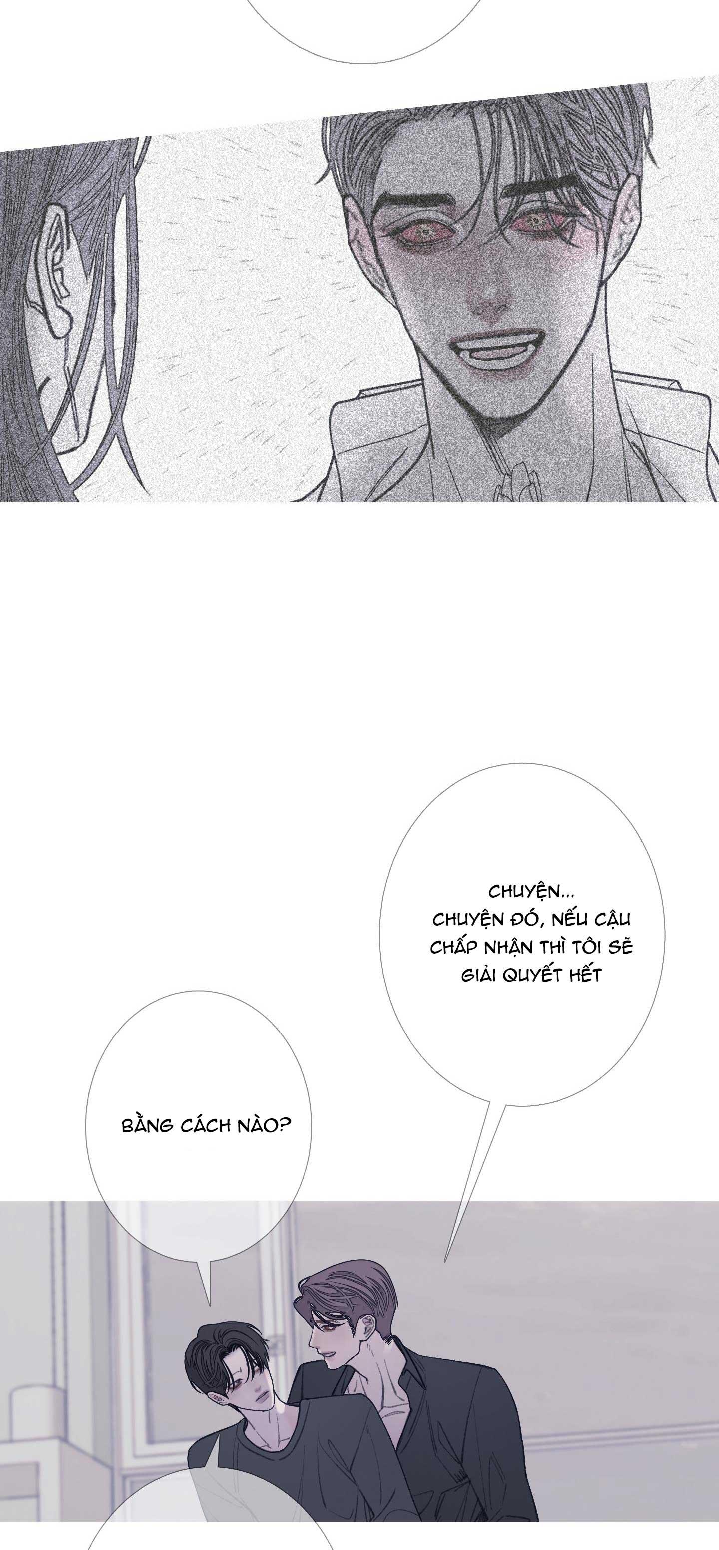 CHUYỆN QUỶ MÔN QUAN Chapter 86 - Trang 3