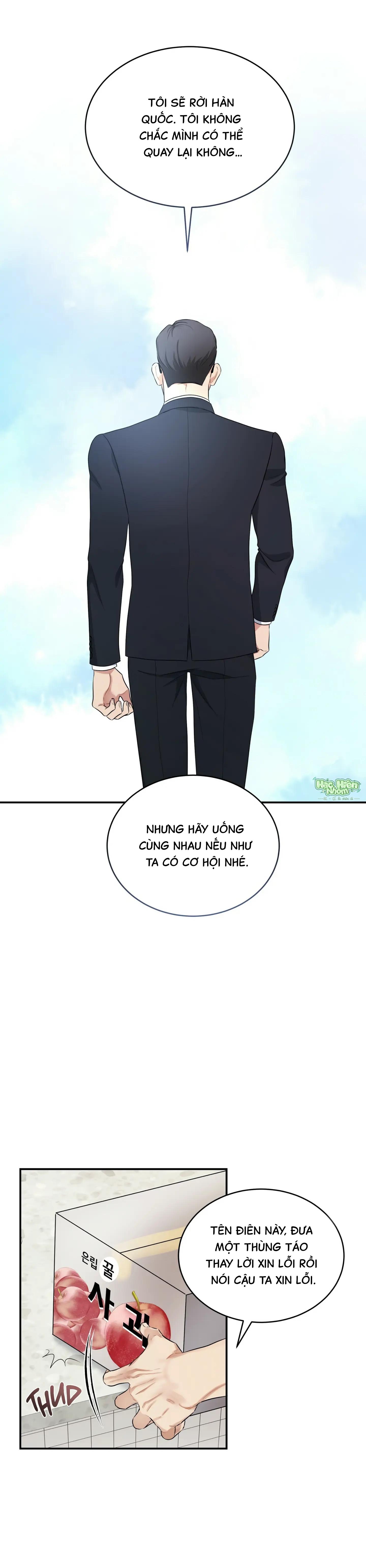Một nhân cách khác Chapter 42 Hachiennhom - Next Chapter 43 End