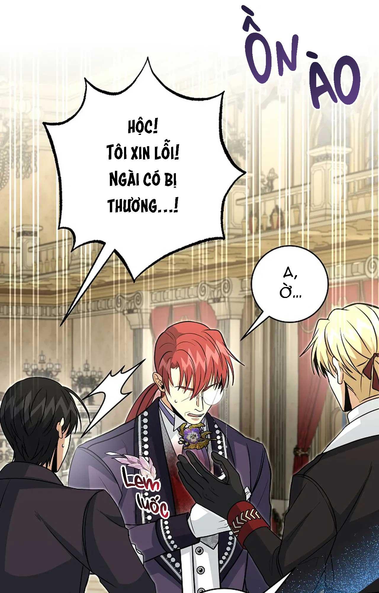 NGHỈ HƯU CHỨ KHÔNG PHẢI TÌNH YÊU Chapter 45 - Next 