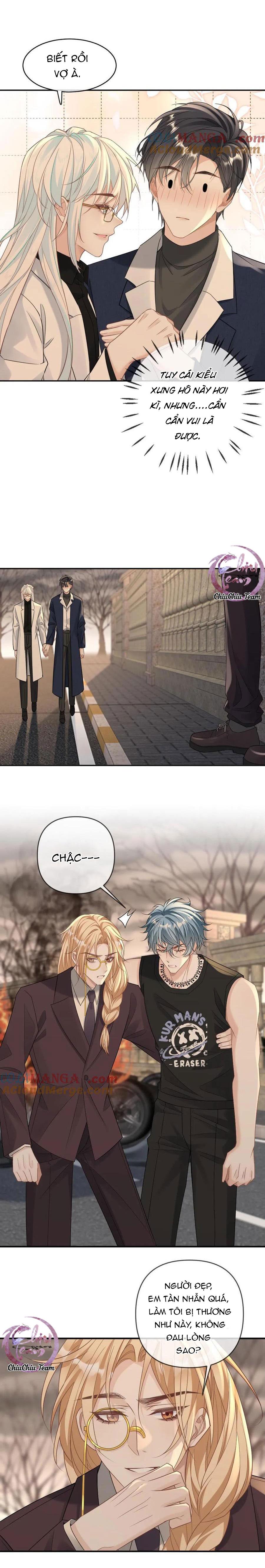 Khát Vọng Ngọt Ngào Chapter 355 - Next Chapter 356
