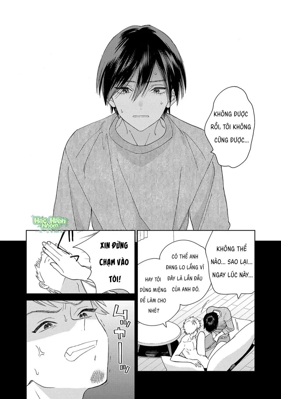 Khi thằng khốn yêu Chapter 5 Hachiennhom - Next 