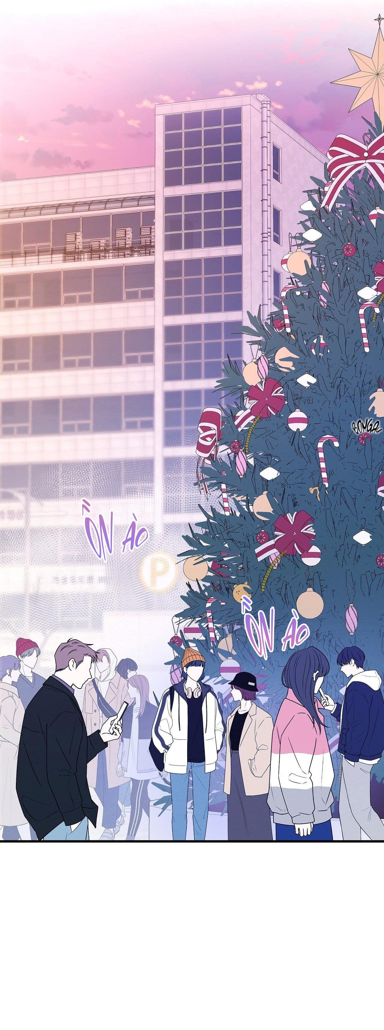 HOẢNG LOẠN VƯỜN THÚ Chapter 1 18++ - Trang 2