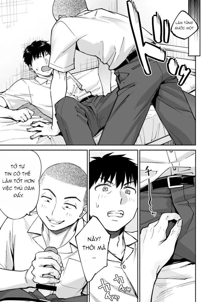 Những Chàng trai gợi cảm (oneshot) Chapter 125 - Next Chapter 126