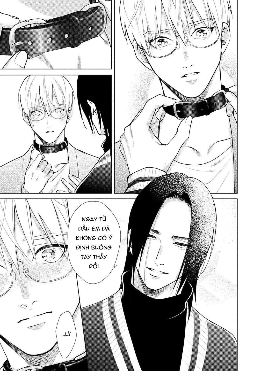 Tình yêu của Caligula Chapter 6 - Next 