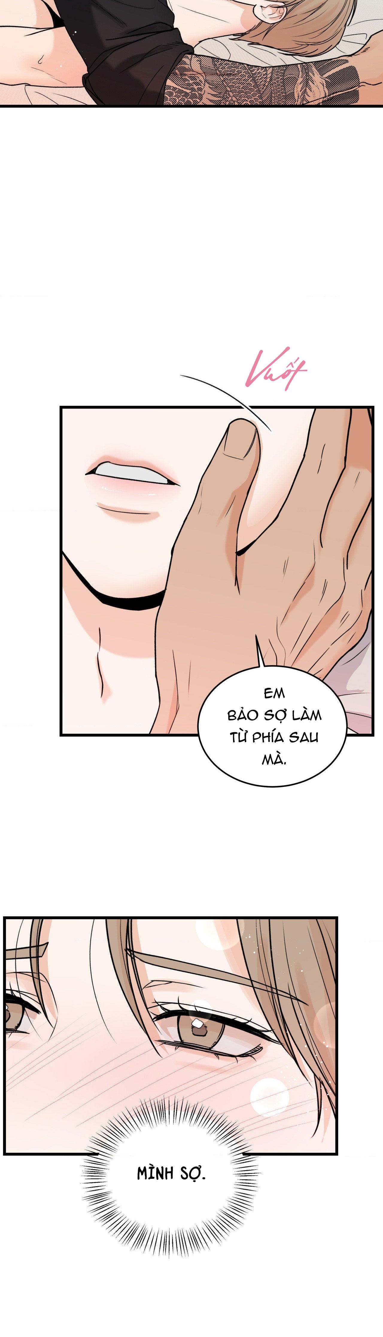 CHỦ NHÂN BẠO DÂM CỦA TÔI Chapter 22 - Next 