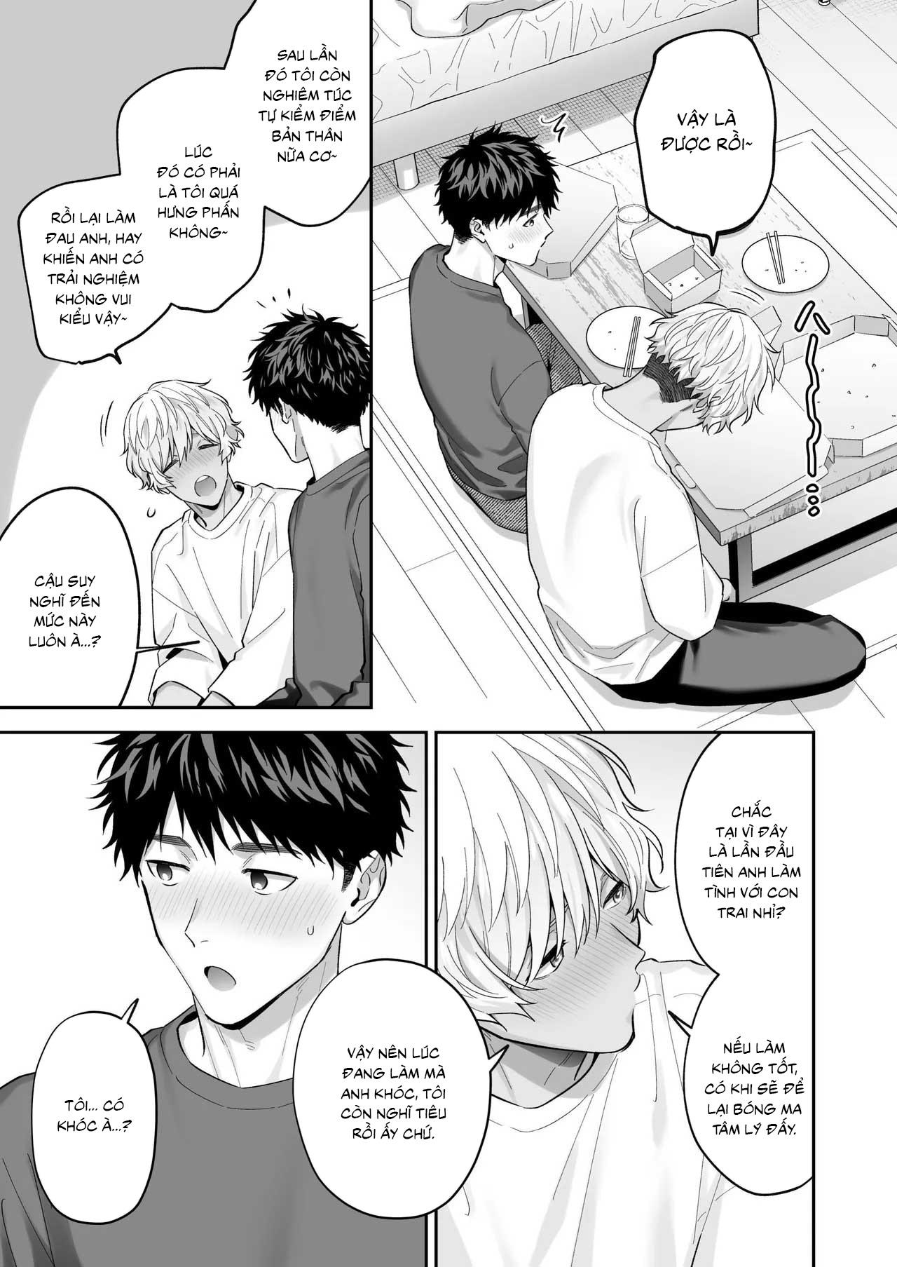 Tachimo dekiru shirokun nioshiri kaihatsu sareruhanashi Chapter 1 - Next 