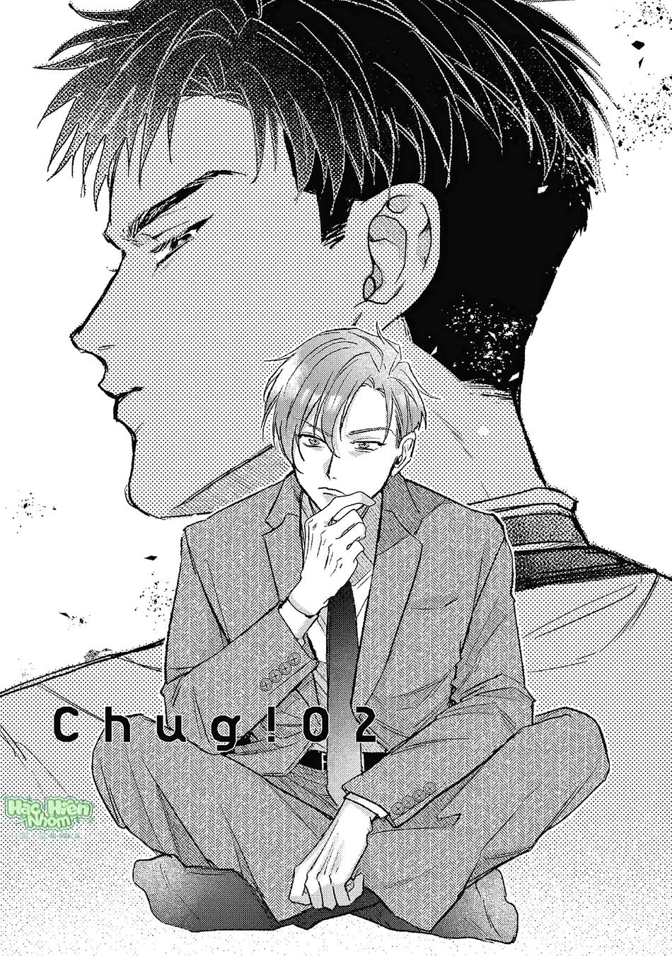 Đêm Ẩm Ướt Chapter 2 Hachiennhom - Trang 2