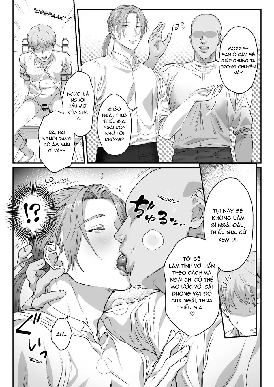 TUYỂN TẬP CHIM TO SIÊU DÀI Chapter 147 Nugget - Next Chapter 148