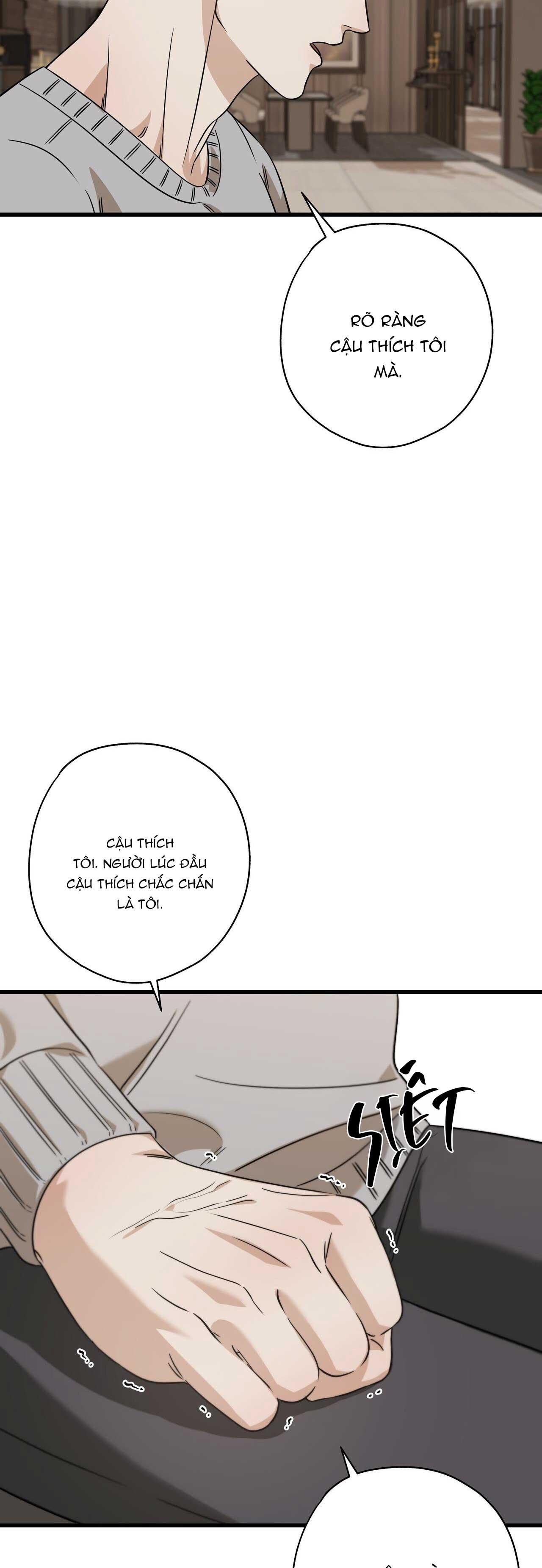 HỢP ĐỒNG KẸO NGỌT Chapter 30 18+ - Next Chapter 31