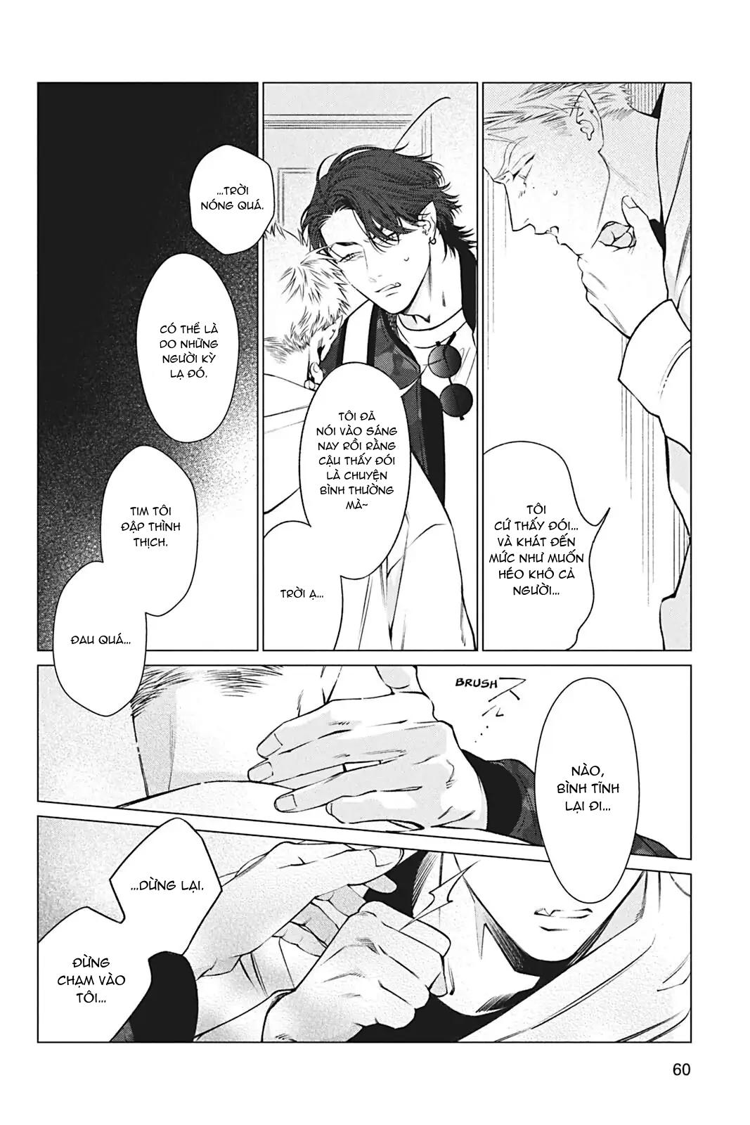FANGS Chapter 2 - Next Chapter 3