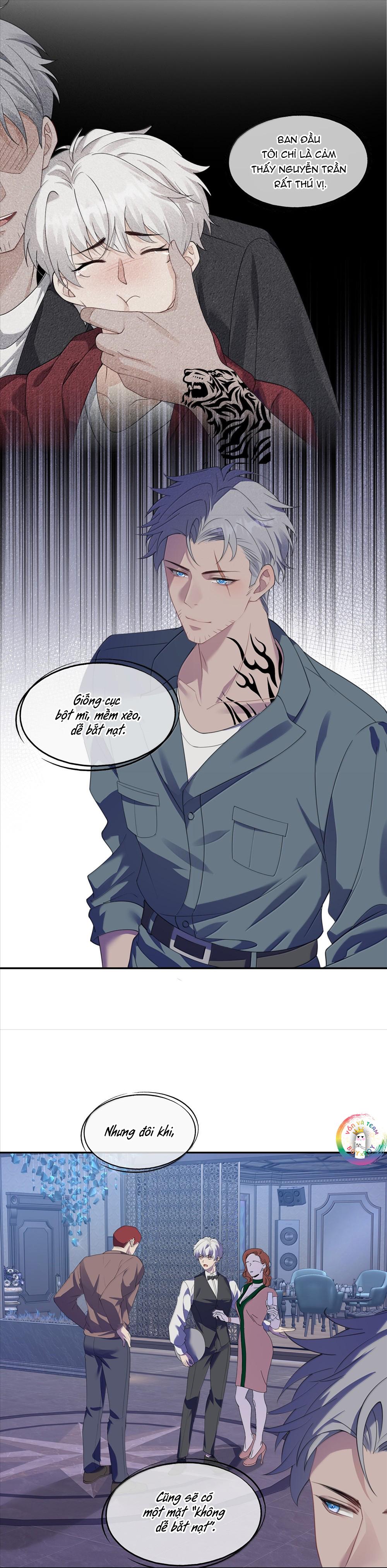 (END) Gài Bẫy Ác Khuyển Chapter 76 - Trang 2