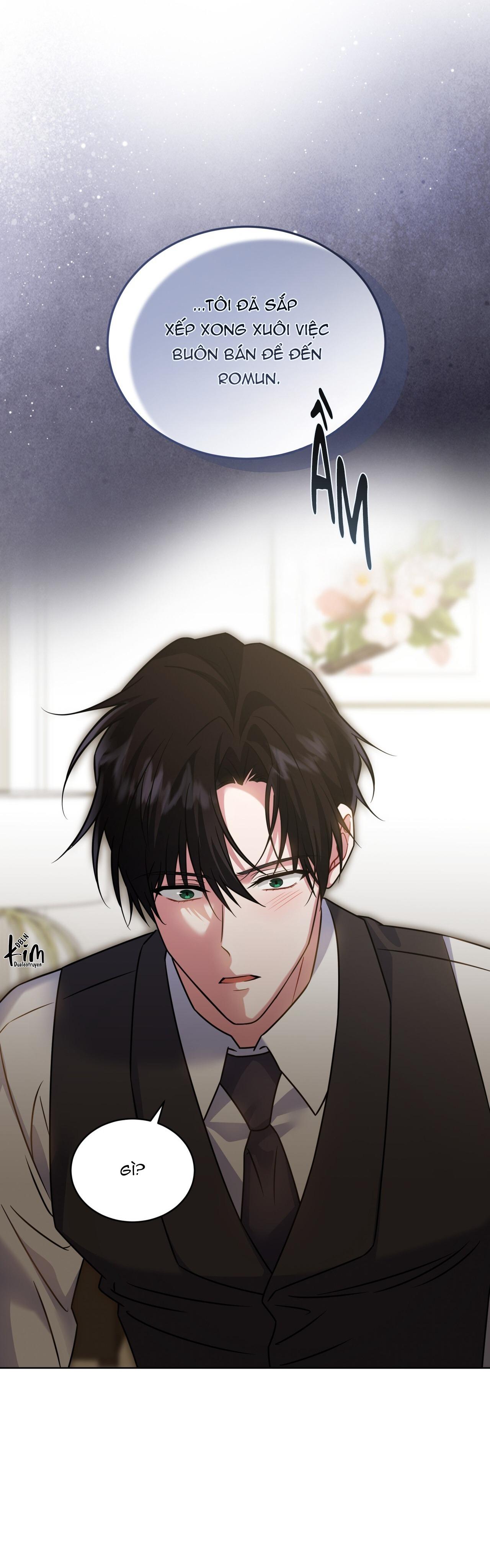 NƯỚC UỐNG TÌNH YÊU CỦA CÁO PLIN Chapter 38 - Next Chapter 39