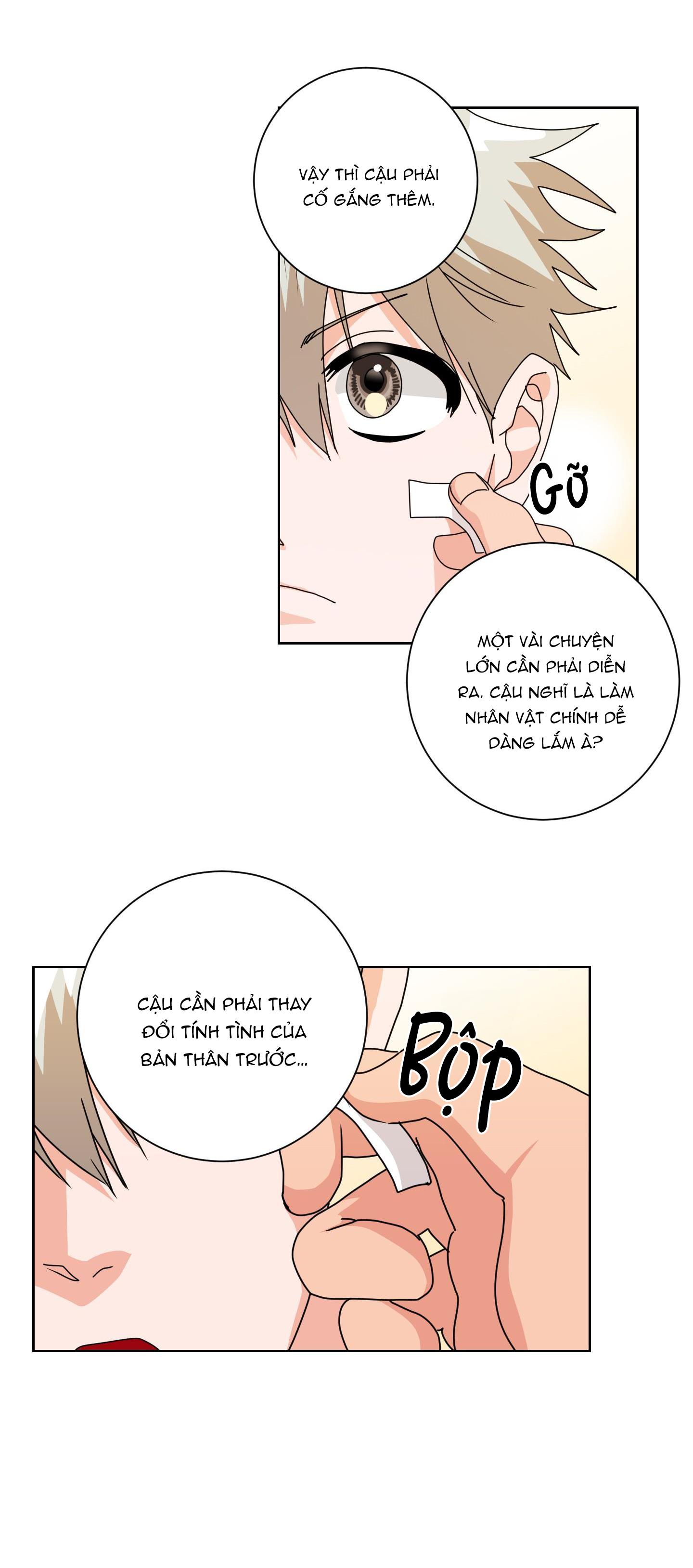 Định Mệnh Sao?! Chapter 18 - Next Chapter 19