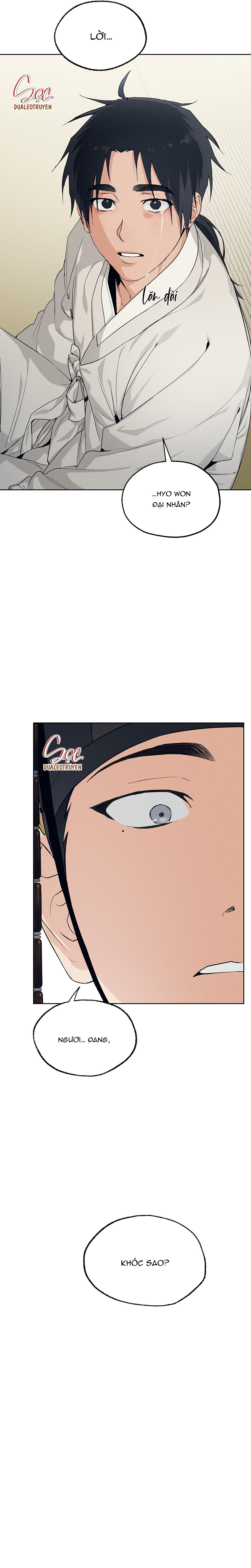 CỬA HÀNG ĐỒ CHƠI NGƯỜI LỚN JOSEON Chapter 40 - Trang 3