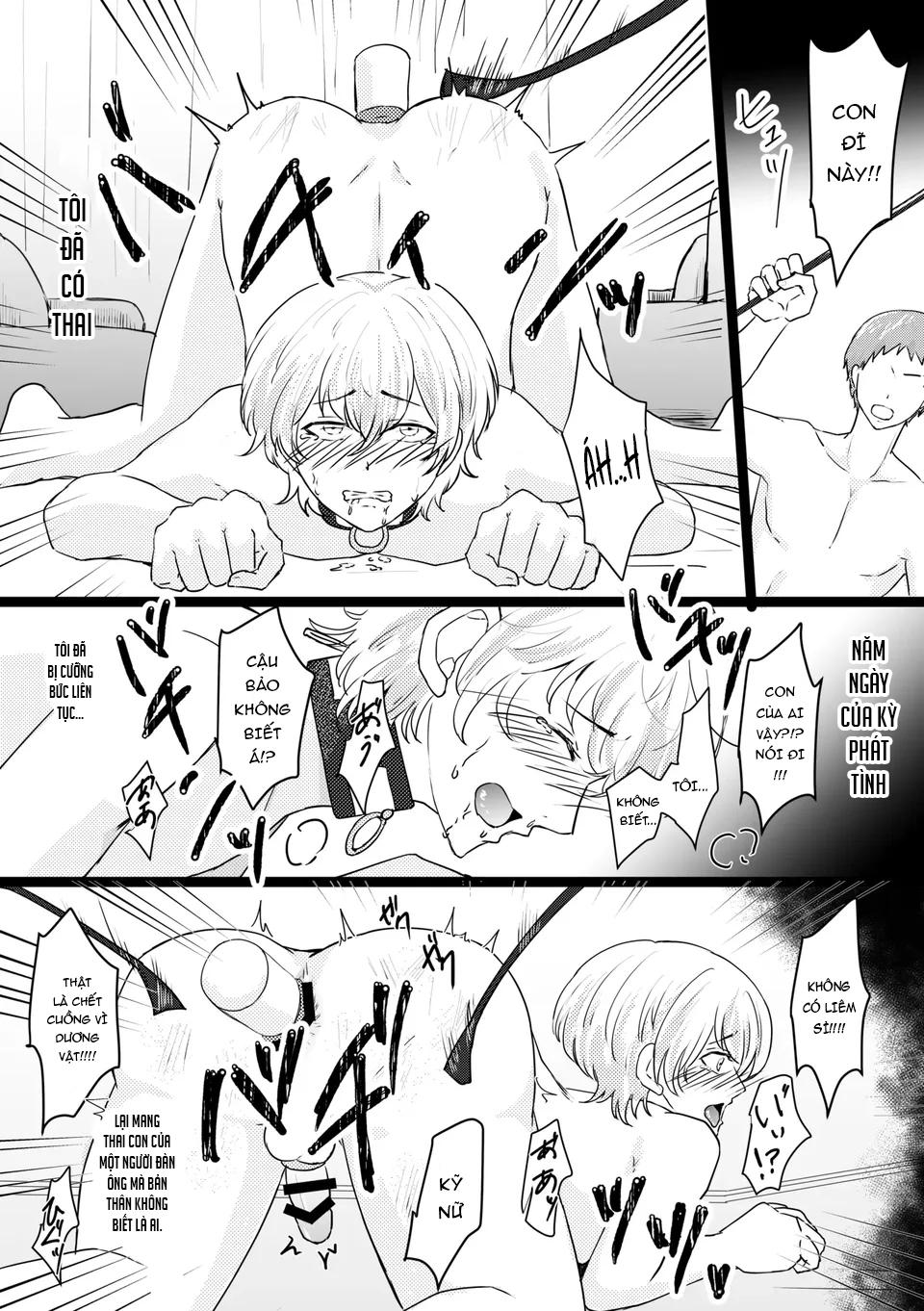 Doujinshi Tổng Hợp Chapter 274 - Next Chapter 275