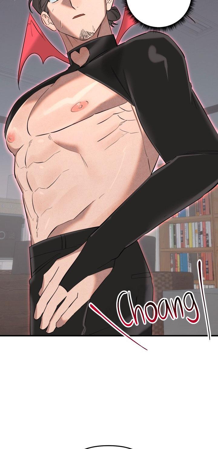 ĐẠI CA DÂM ĐÃNG Chapter 5 - Trang 3