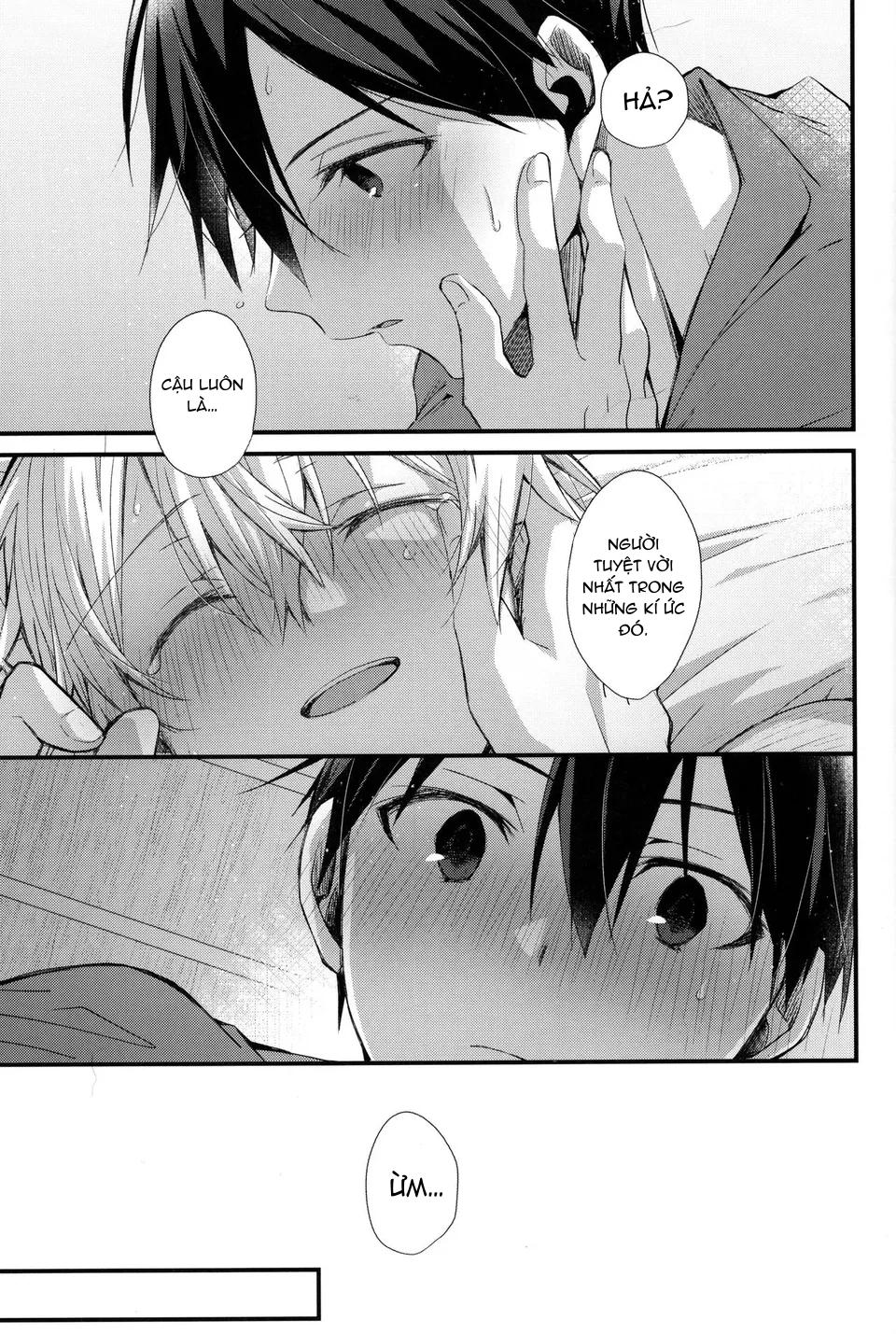 Doujinshi Tổng Hợp Chapter 273 - Next Chapter 274