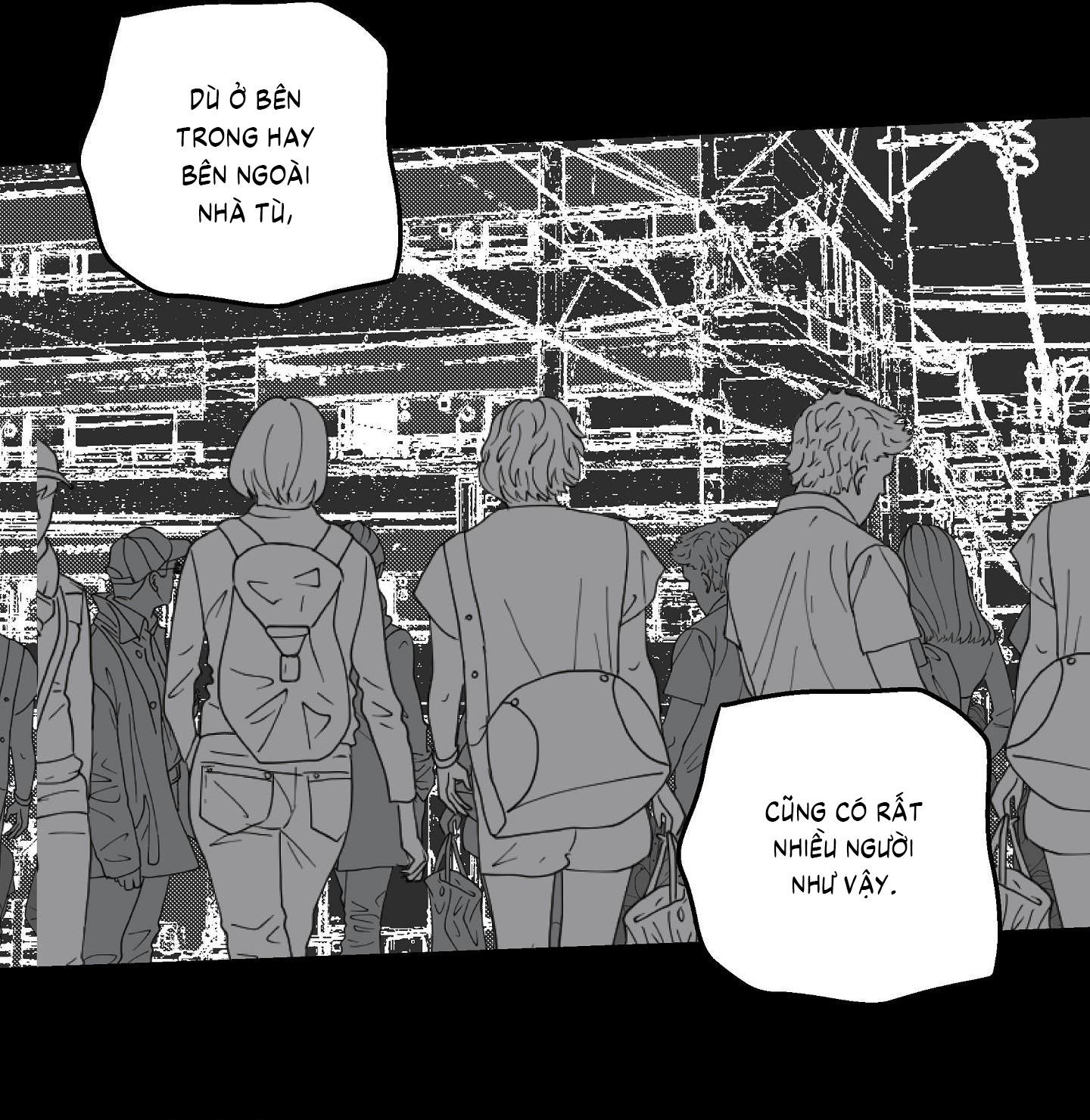 (CBunu) The Cell Chapter 12 H+ - Next 