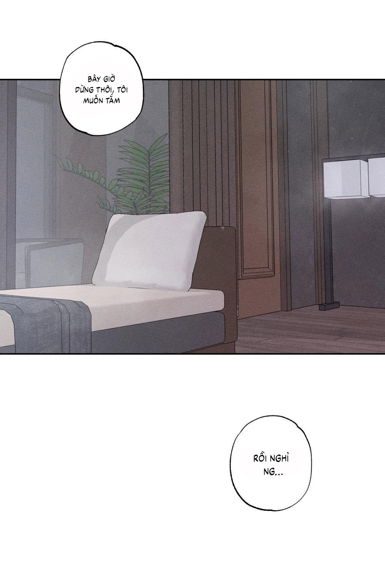 (CBunu) Close Up Chapter 15 H+ - Next Chapter 16 H+