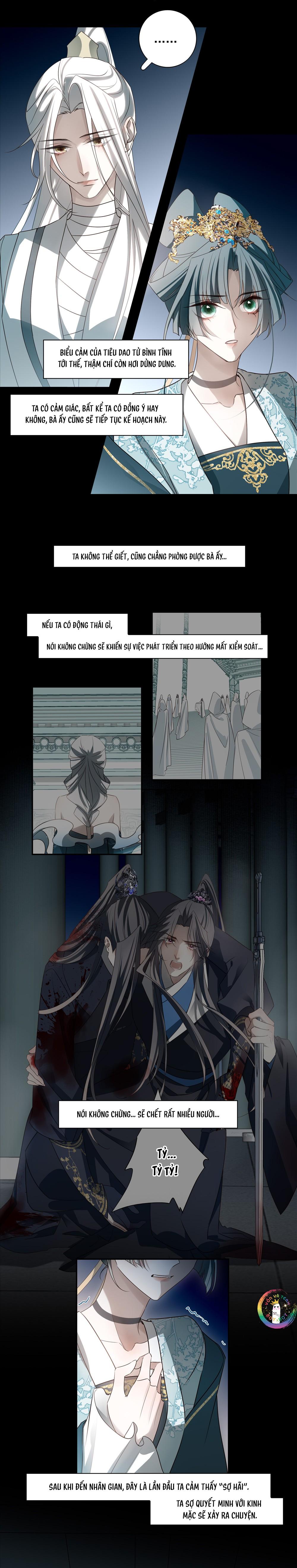 Sau Khi Chết Ta Trở Thành Nốt Chu Sa Của Ca Ca Chapter 76 Ngoại truyện 7 - Next 