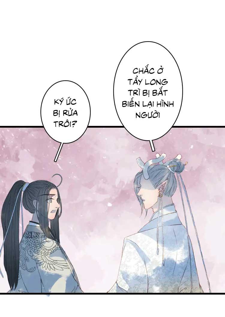 Mộng tưởng chưa đến ngàn năm Chapter 11 - Next 