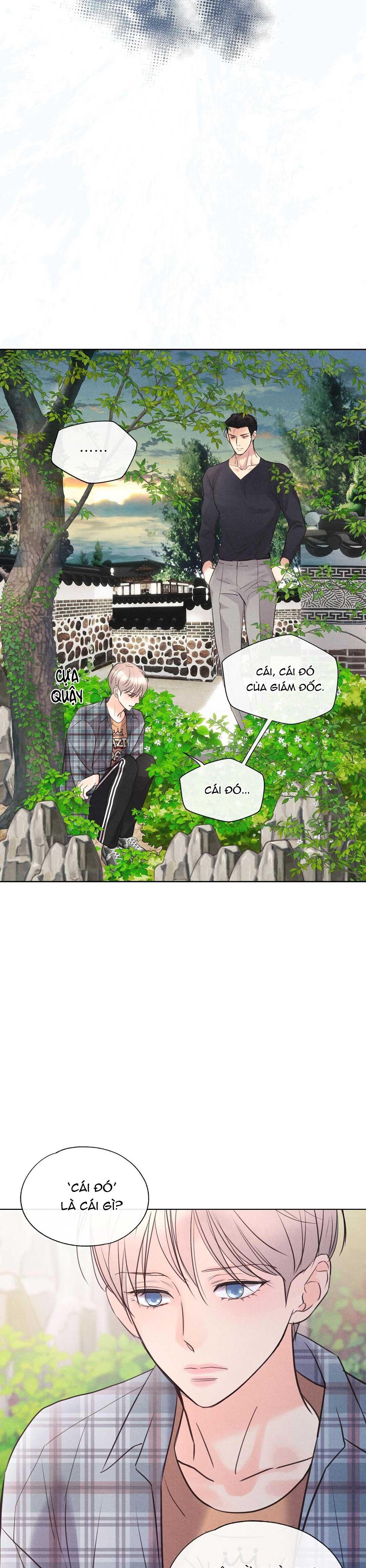 BẢN CHẤT TÀ ÁC Chapter 16 - Trang 2