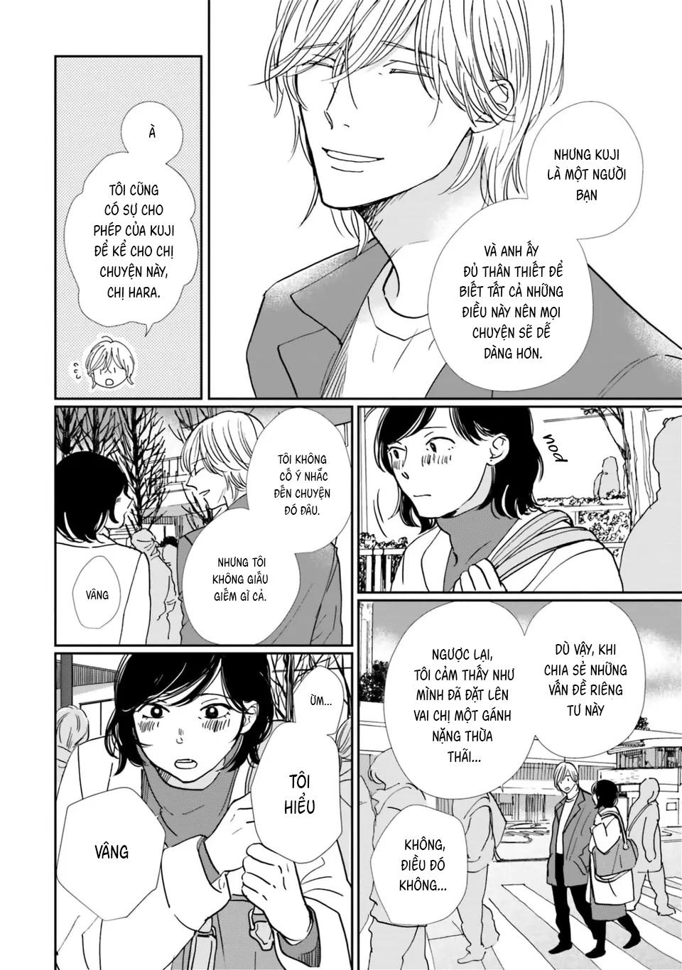 Sương khói tỏa nhân gian Chapter 17 Hachiennhom - Trang 3