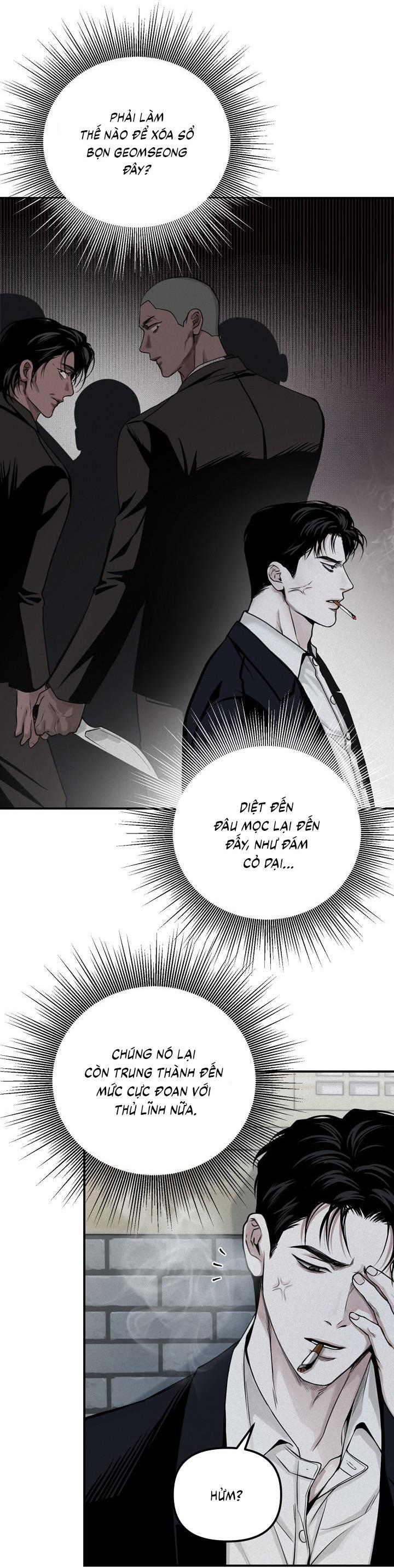(CBunu) Phép Chiếu Chapter 31 Season 2 - Next Chapter 32