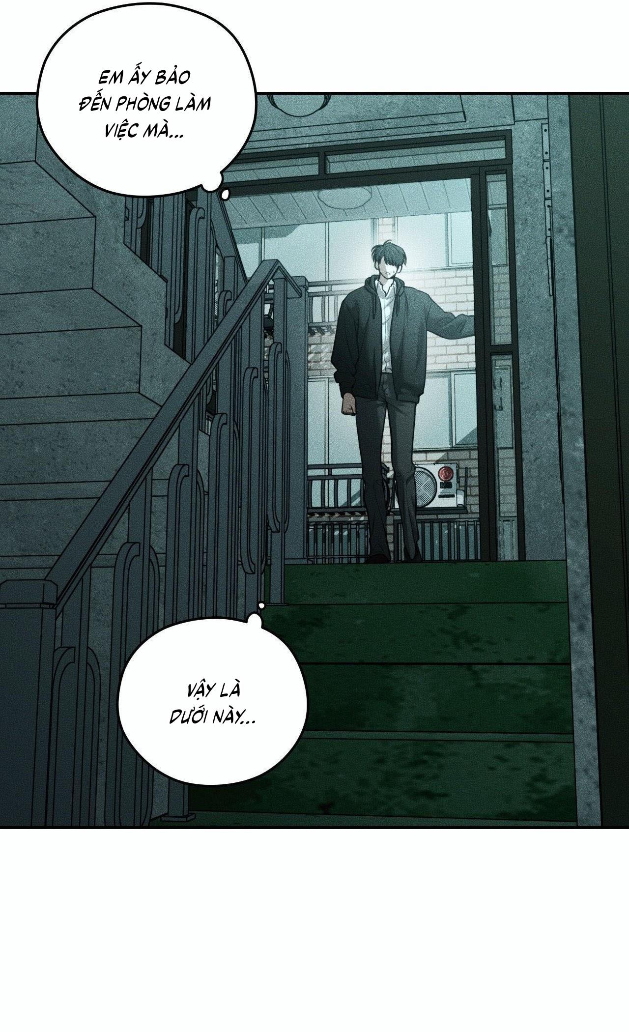 (CBunu) Gấu Teddy thân yêu Chapter 46 - Next Chapter 47