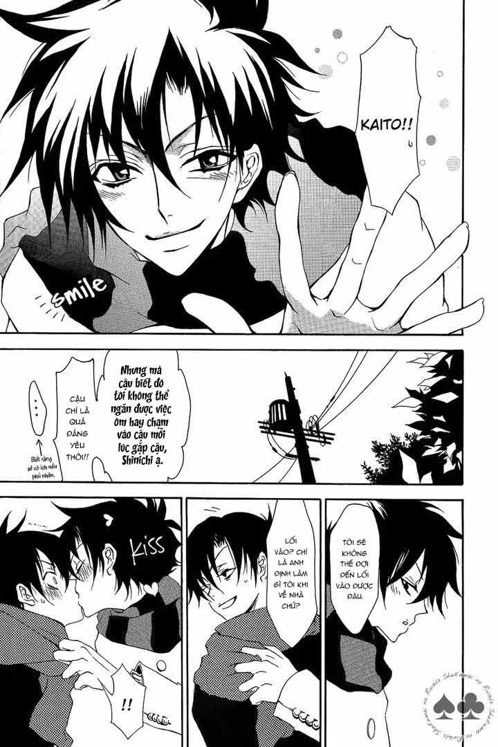 DJ Detective Conan Chapter 7 - Next Chapter 8
