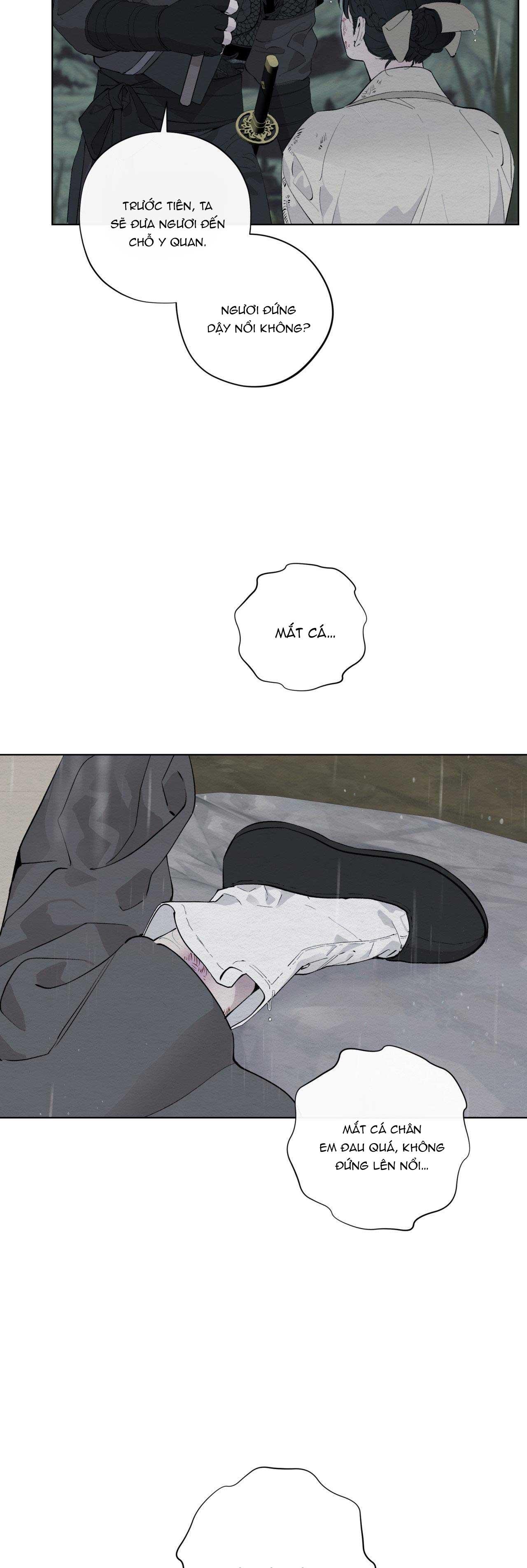 TÂM HỒN MÉO MÓ Chapter 33 ss2 - Next 