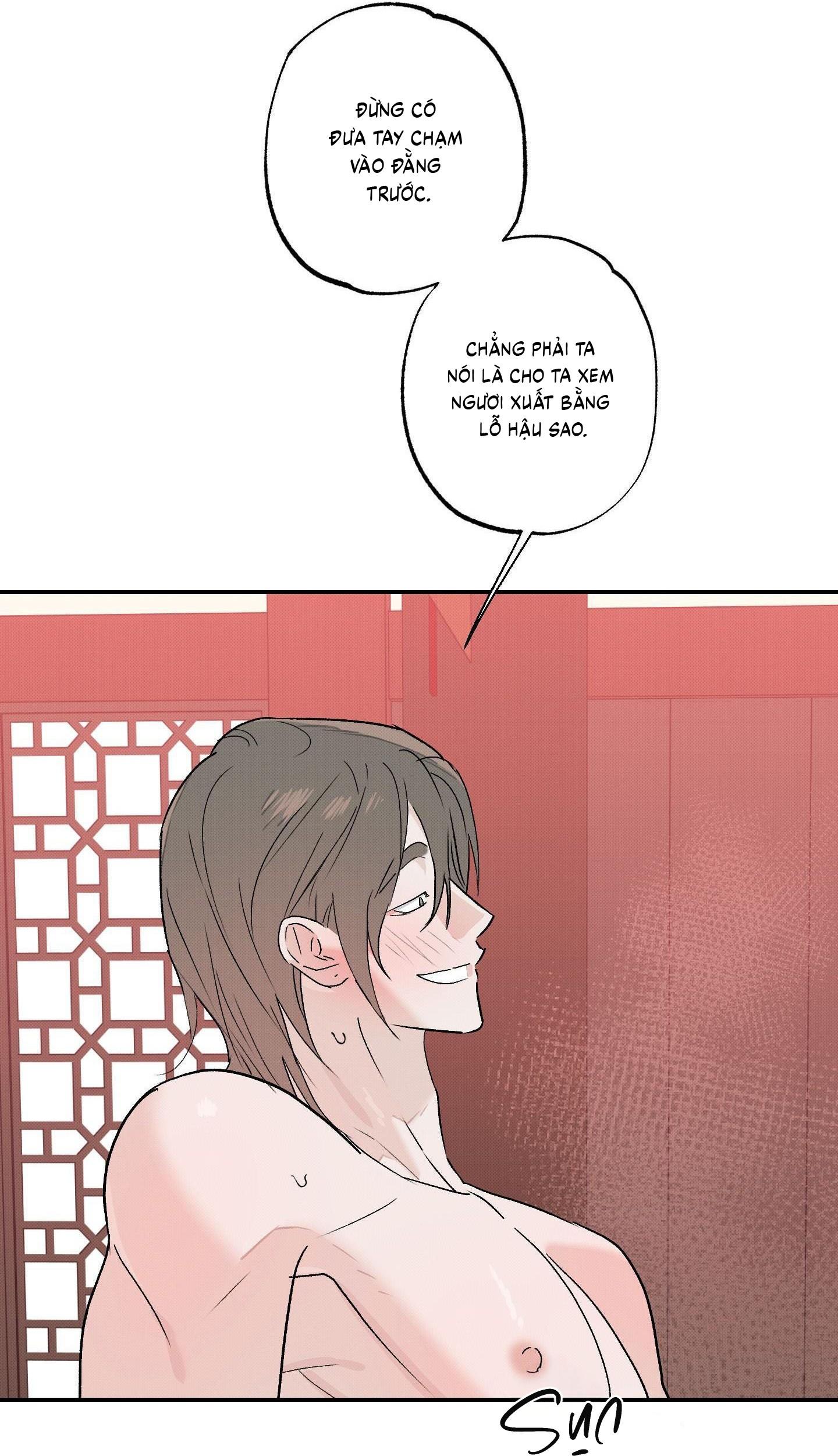 (CBunu) Nguyệt Ẩn Dạ Đàm Chapter 23 H - Trang 2